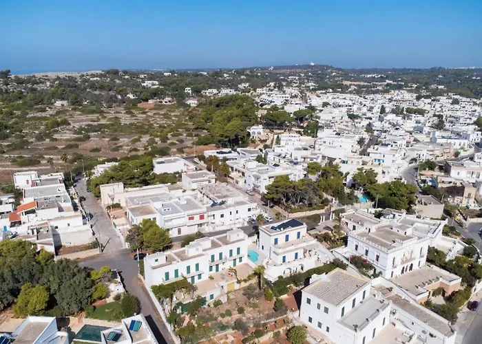 Appartamento A 600 Mt Dal Mare A Santa Maria Di Leuca